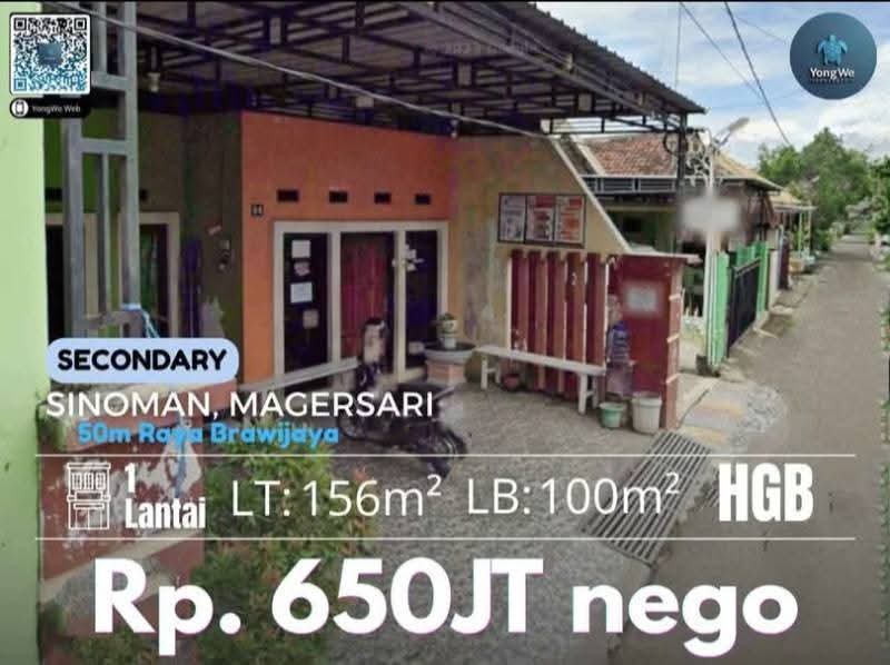 Tampak Depan
